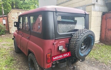 ЛуАЗ 3151, 2001 год, 650 000 рублей, 3 фотография