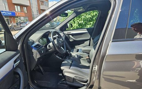 BMW X1, 2021 год, 3 400 000 рублей, 24 фотография