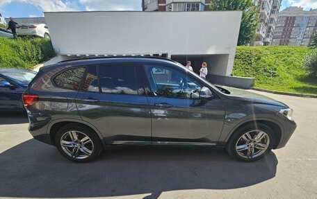 BMW X1, 2021 год, 3 400 000 рублей, 32 фотография