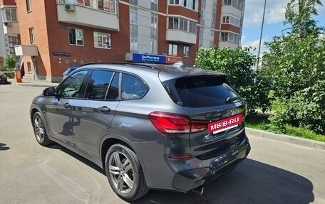 BMW X1, 2021 год, 3 400 000 рублей, 29 фотография