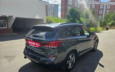 BMW X1, 2021 год, 3 400 000 рублей, 31 фотография