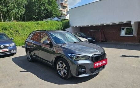 BMW X1, 2021 год, 3 400 000 рублей, 33 фотография