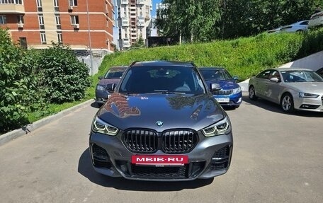 BMW X1, 2021 год, 3 400 000 рублей, 35 фотография