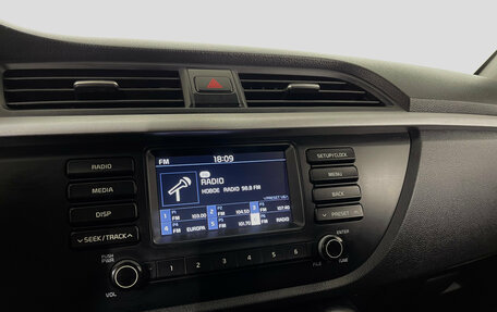 KIA Rio IV, 2018 год, 1 150 000 рублей, 12 фотография