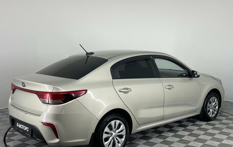 KIA Rio IV, 2018 год, 1 150 000 рублей, 5 фотография