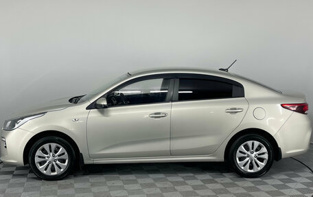KIA Rio IV, 2018 год, 1 150 000 рублей, 8 фотография