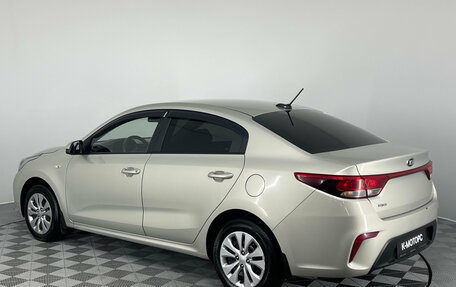 KIA Rio IV, 2018 год, 1 150 000 рублей, 7 фотография