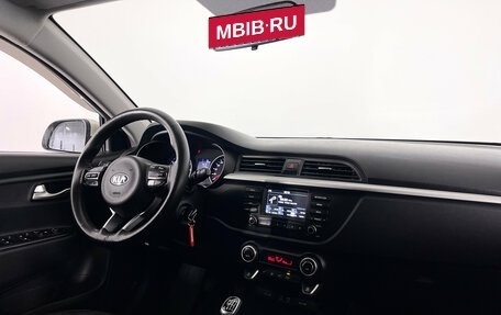 KIA Rio IV, 2018 год, 1 150 000 рублей, 15 фотография