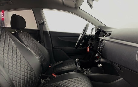 KIA Rio IV, 2018 год, 1 150 000 рублей, 16 фотография