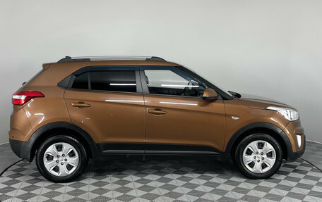 Hyundai Creta I рестайлинг, 2017 год, 1 650 000 рублей, 4 фотография