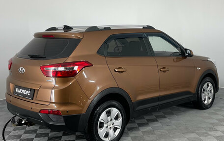 Hyundai Creta I рестайлинг, 2017 год, 1 650 000 рублей, 7 фотография