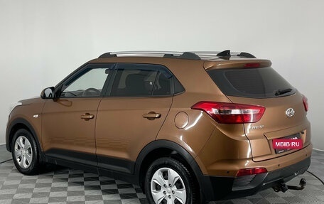 Hyundai Creta I рестайлинг, 2017 год, 1 650 000 рублей, 5 фотография
