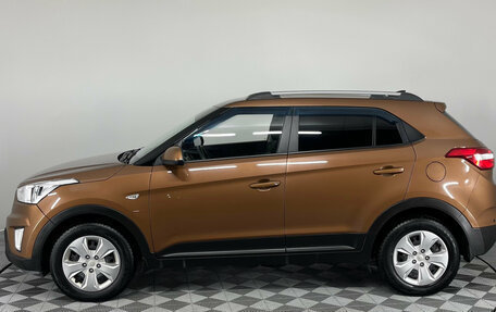 Hyundai Creta I рестайлинг, 2017 год, 1 650 000 рублей, 8 фотография