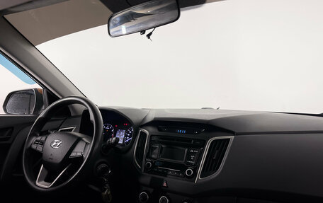 Hyundai Creta I рестайлинг, 2017 год, 1 650 000 рублей, 16 фотография