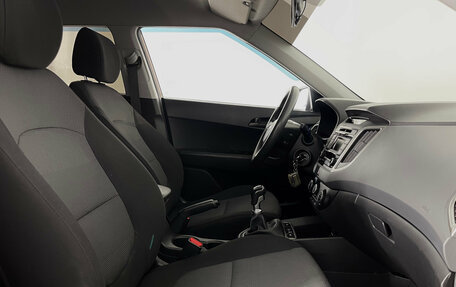 Hyundai Creta I рестайлинг, 2017 год, 1 650 000 рублей, 17 фотография