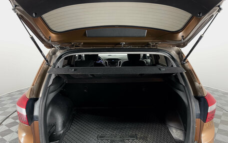 Hyundai Creta I рестайлинг, 2017 год, 1 650 000 рублей, 18 фотография