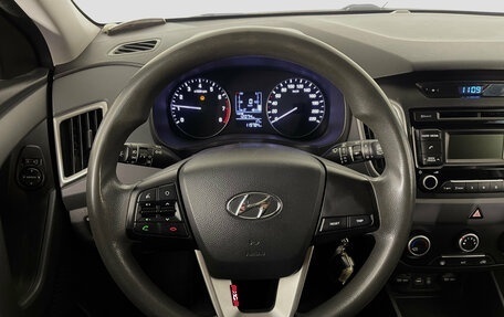 Hyundai Creta I рестайлинг, 2017 год, 1 650 000 рублей, 11 фотография