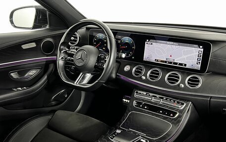 Mercedes-Benz E-Класс, 2021 год, 3 800 000 рублей, 13 фотография