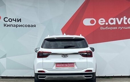 Chery Tiggo 4 I рестайлинг, 2022 год, 1 120 000 рублей, 5 фотография