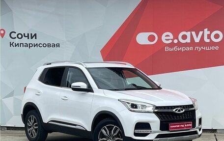 Chery Tiggo 4 I рестайлинг, 2022 год, 1 120 000 рублей, 3 фотография