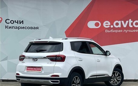 Chery Tiggo 4 I рестайлинг, 2022 год, 1 120 000 рублей, 4 фотография