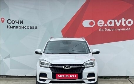 Chery Tiggo 4 I рестайлинг, 2022 год, 1 120 000 рублей, 2 фотография