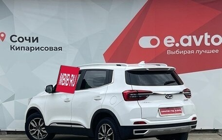 Chery Tiggo 4 I рестайлинг, 2022 год, 1 120 000 рублей, 6 фотография