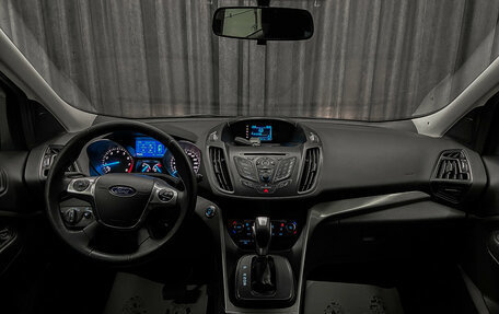 Ford Kuga III, 2014 год, 1 189 000 рублей, 9 фотография