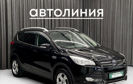 Ford Kuga III, 2014 год, 1 189 000 рублей, 4 фотография
