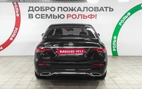 Mercedes-Benz E-Класс, 2021 год, 3 241 000 рублей, 5 фотография