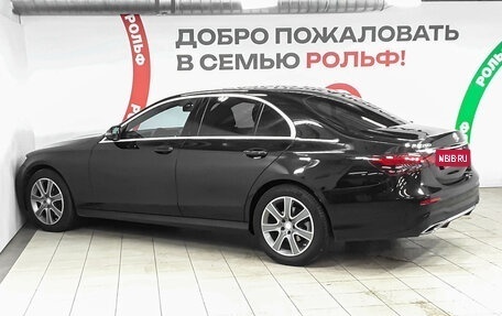 Mercedes-Benz E-Класс, 2021 год, 3 241 000 рублей, 6 фотография