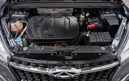 Chery Tiggo 4 I рестайлинг, 2021 год, 1 494 000 рублей, 10 фотография