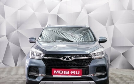 Chery Tiggo 4 I рестайлинг, 2021 год, 1 494 000 рублей, 4 фотография