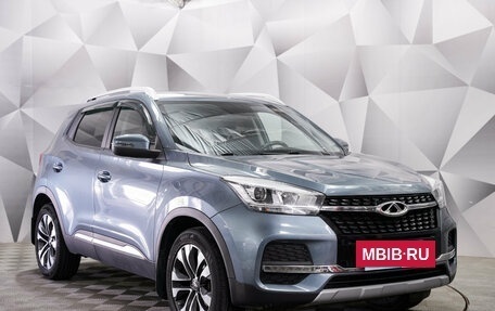 Chery Tiggo 4 I рестайлинг, 2021 год, 1 494 000 рублей, 3 фотография