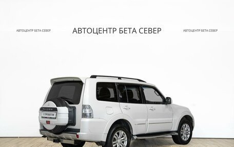 Mitsubishi Pajero IV, 2014 год, 2 193 000 рублей, 3 фотография