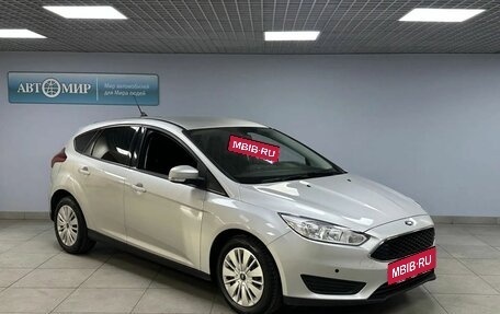 Ford Focus III, 2019 год, 1 179 000 рублей, 3 фотография