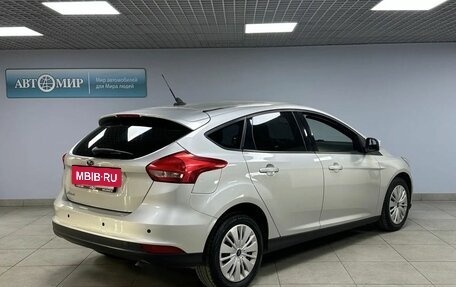 Ford Focus III, 2019 год, 1 179 000 рублей, 5 фотография