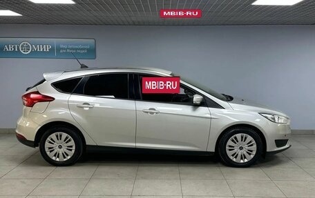 Ford Focus III, 2019 год, 1 179 000 рублей, 4 фотография