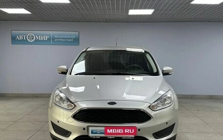 Ford Focus III, 2019 год, 1 179 000 рублей, 2 фотография