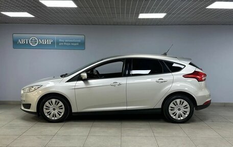 Ford Focus III, 2019 год, 1 179 000 рублей, 8 фотография
