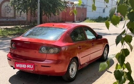 Mazda 3, 2007 год, 260 000 рублей, 3 фотография