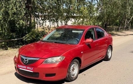 Mazda 3, 2007 год, 260 000 рублей, 2 фотография