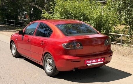 Mazda 3, 2007 год, 260 000 рублей, 4 фотография