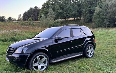 Mercedes-Benz M-Класс, 2005 год, 1 250 000 рублей, 5 фотография