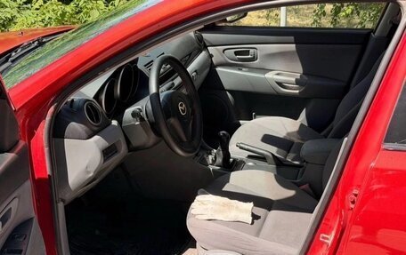 Mazda 3, 2007 год, 260 000 рублей, 9 фотография