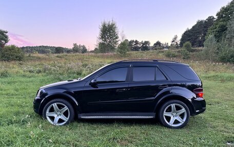 Mercedes-Benz M-Класс, 2005 год, 1 250 000 рублей, 4 фотография