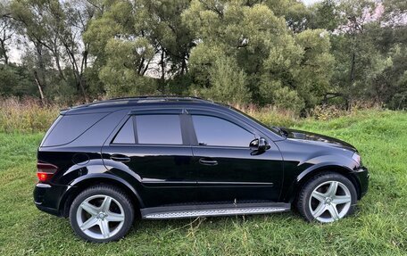 Mercedes-Benz M-Класс, 2005 год, 1 250 000 рублей, 9 фотография