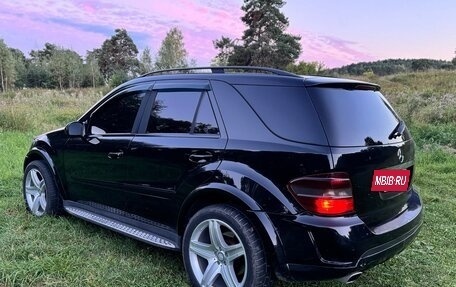 Mercedes-Benz M-Класс, 2005 год, 1 250 000 рублей, 6 фотография