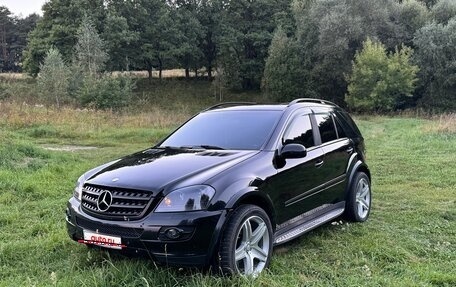 Mercedes-Benz M-Класс, 2005 год, 1 250 000 рублей, 3 фотография