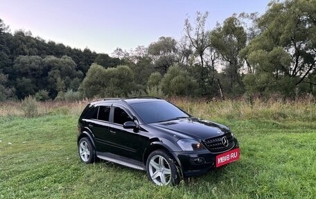 Mercedes-Benz M-Класс, 2005 год, 1 250 000 рублей, 10 фотография
